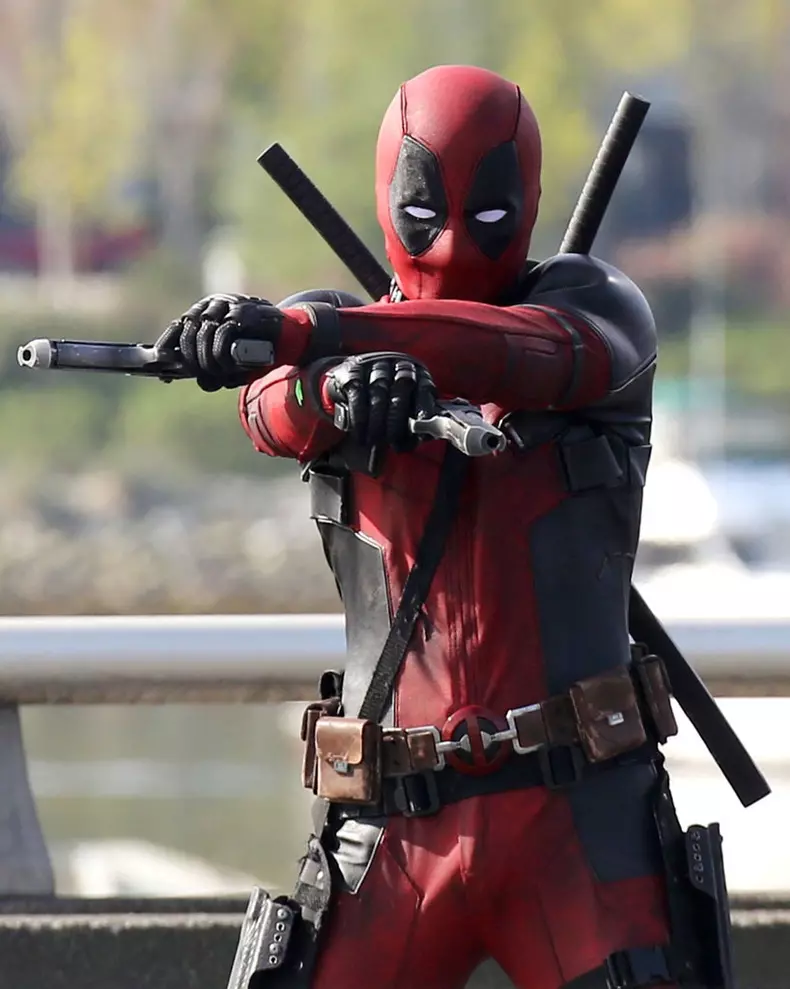 Deadpool (2016) - filmstill