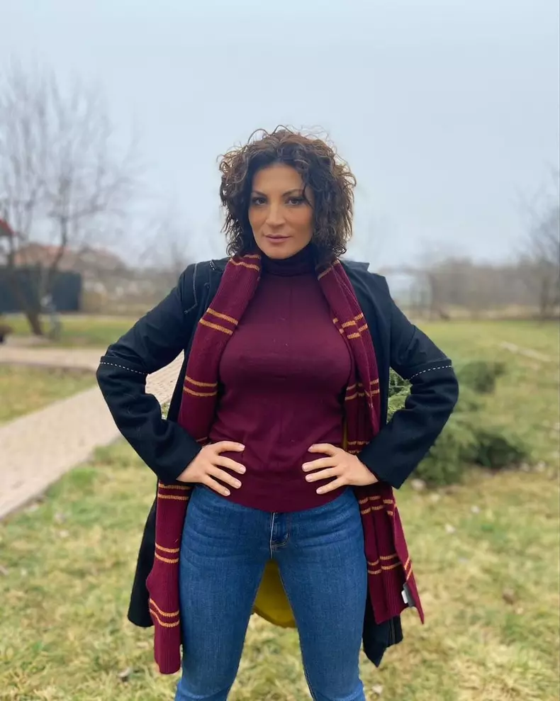 Ioana Ginghină
