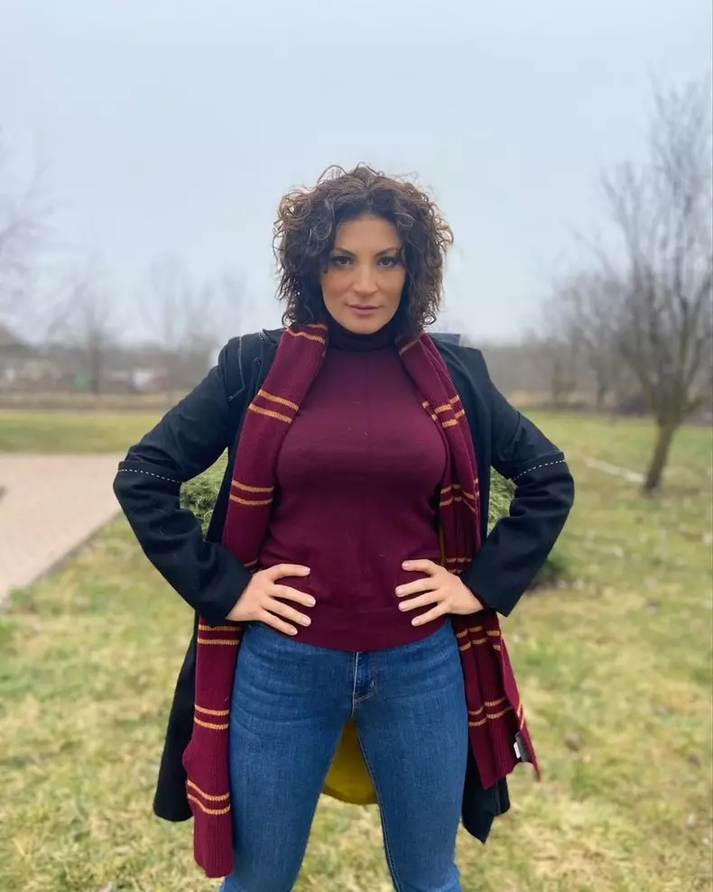 Ioana Ginghină