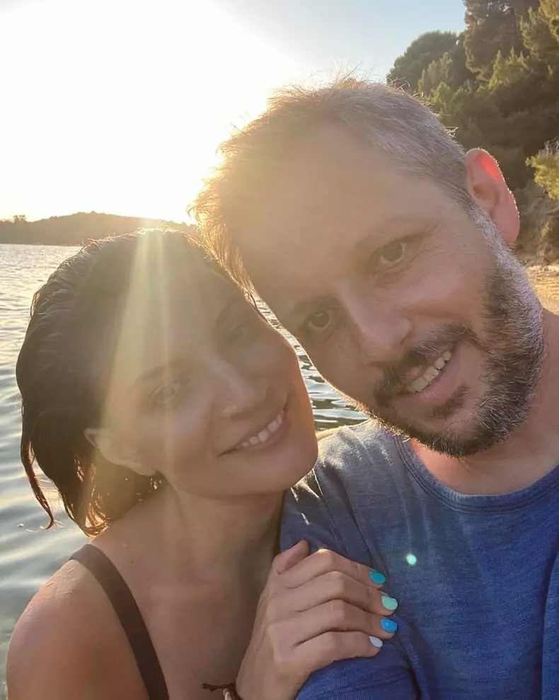 Ioana Ginghină iubit Cristi Pitulice