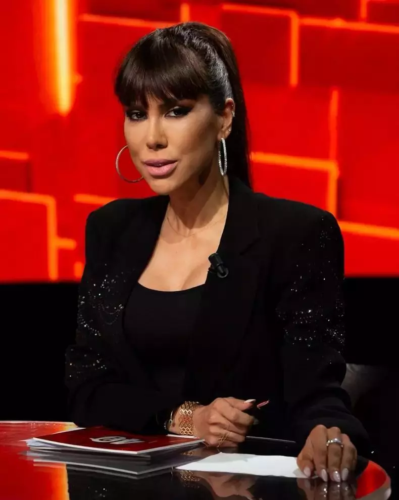 denise rifai emisiune