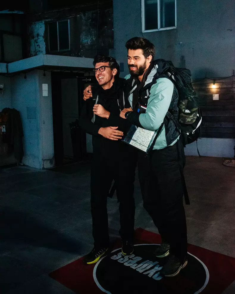 sfetan floroaica si alex ion in finala