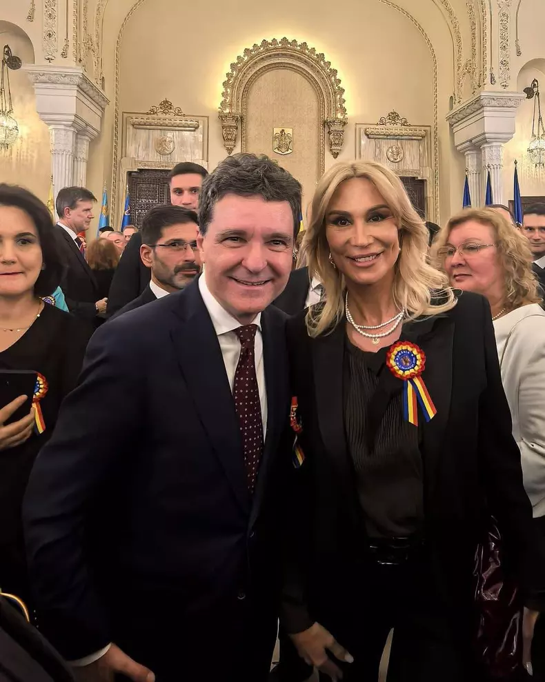 Nicușor Dan și Raluca Turcan (1)