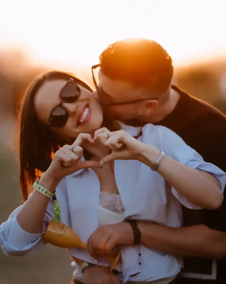 Roxana Ghiorghian și Valentin Luca
