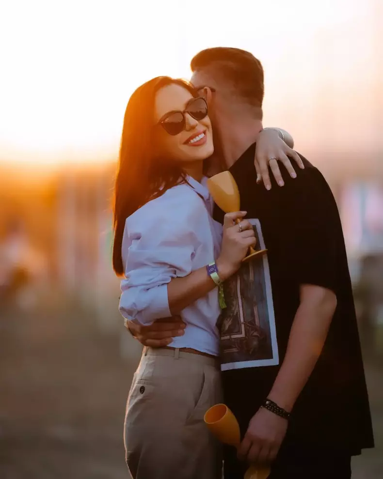 Roxana Ghiorghian și Valentin Luca