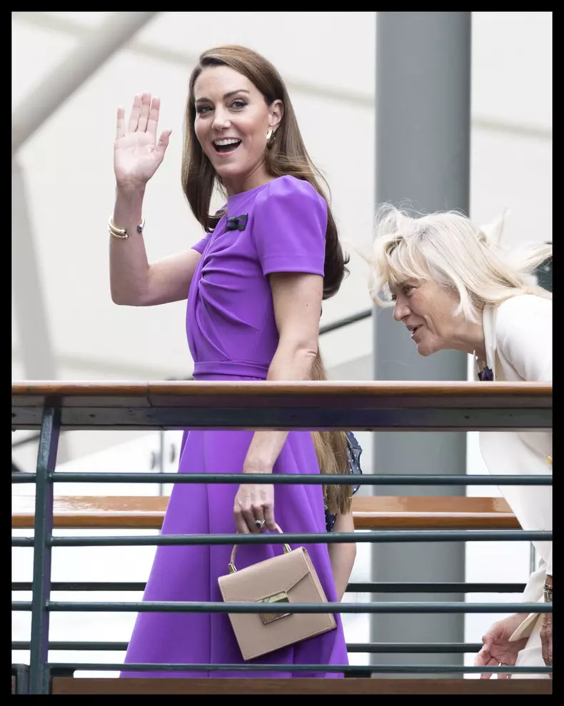 Wimbledon Tennis Championships-Day Fourteen