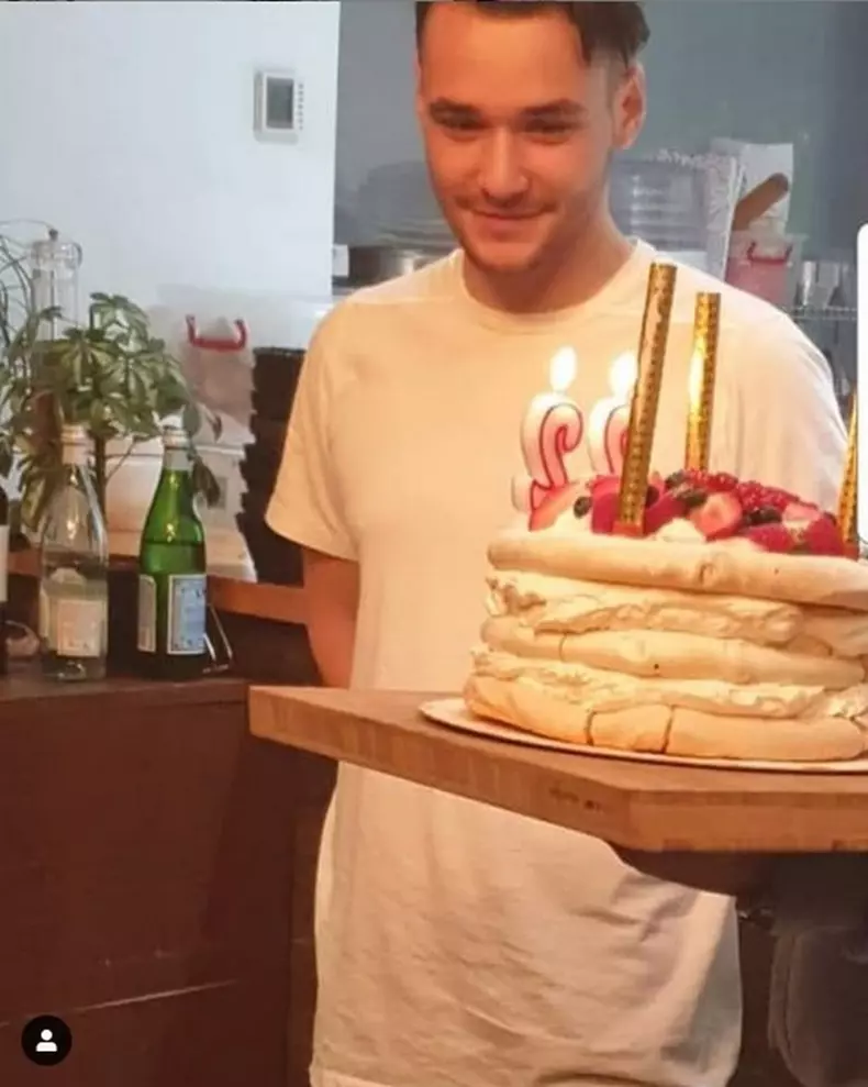 Patrick Borcea a împlinit 22 de ani.