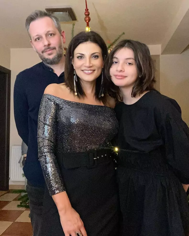 Ioana Ginghină Cristi Pitulice Ruxandra Papadopol