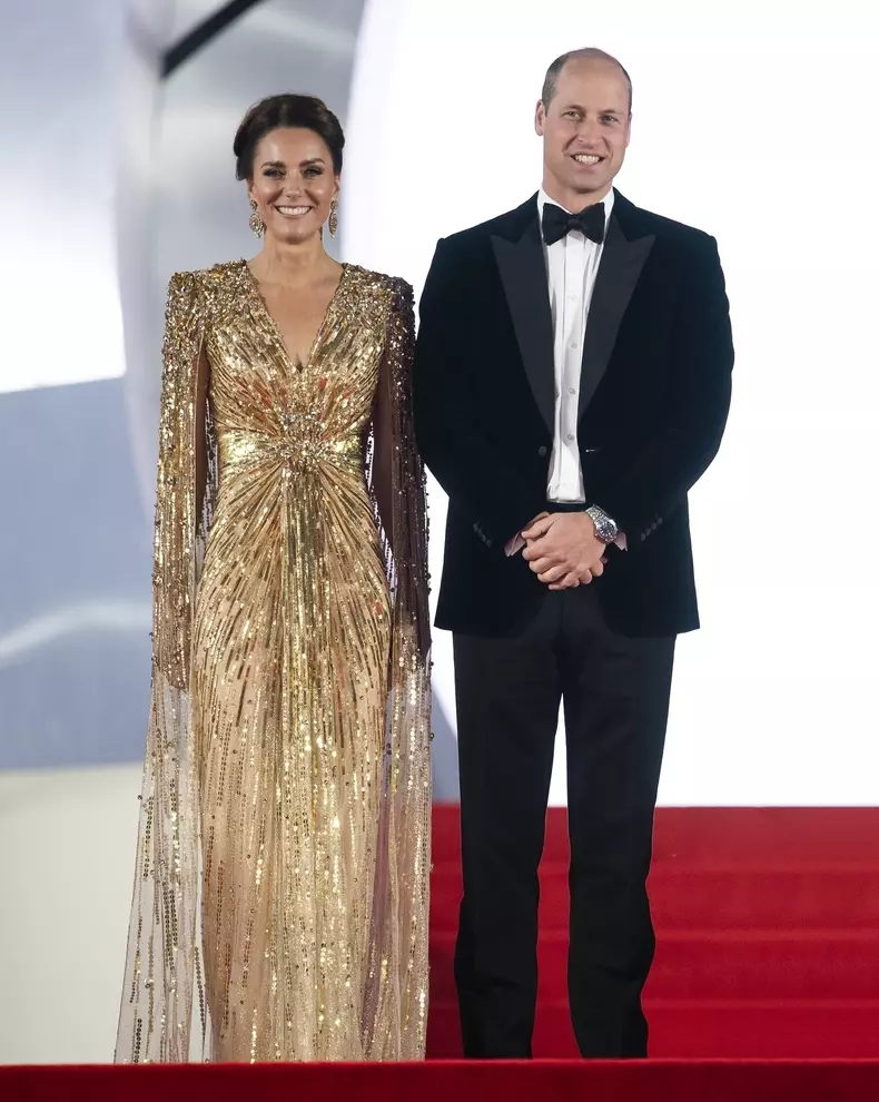 Kate Middleton Prințul William