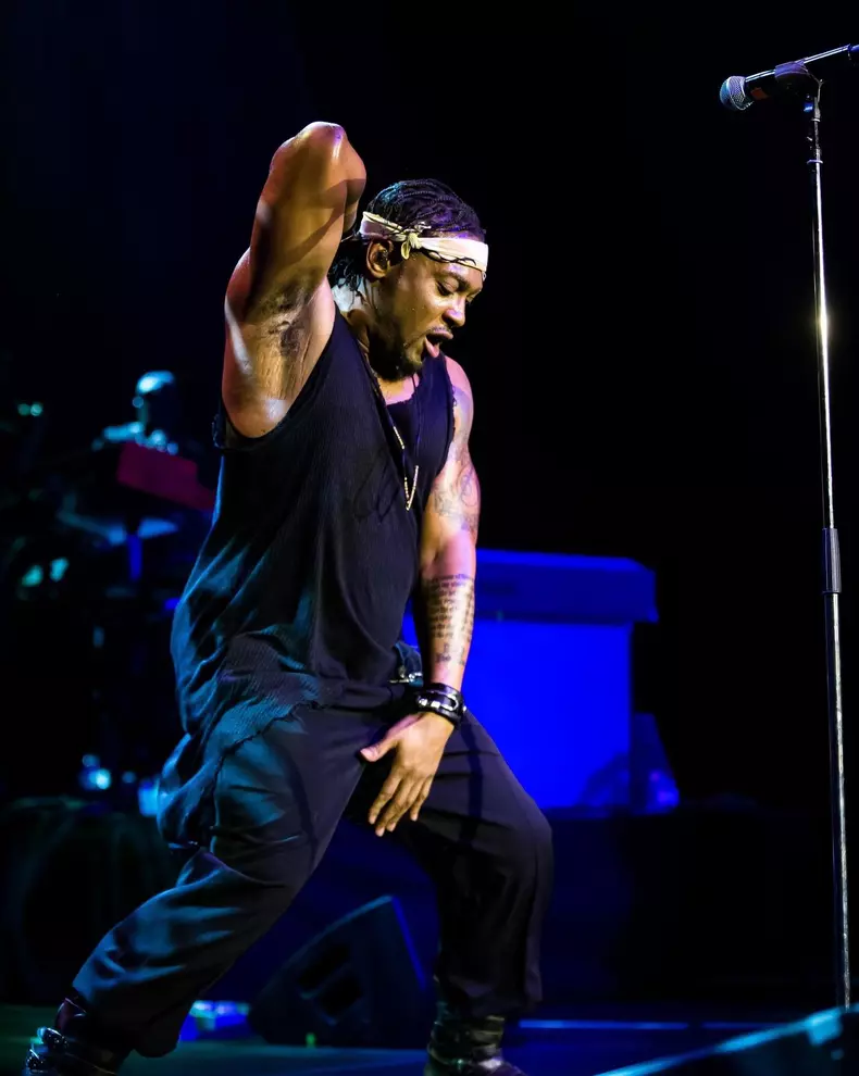 D'Angelo passes away at 51 after battle with cancer **FILE PHOTOS**
