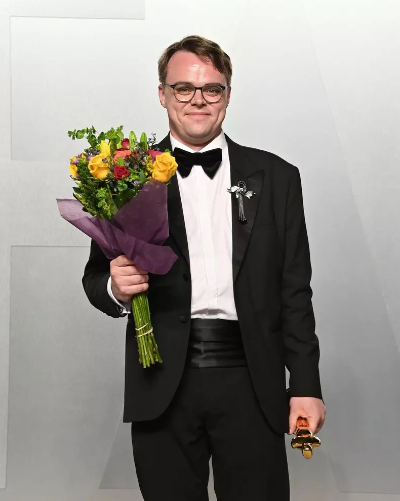 Los Angeles, USA. 15th Mar, 2026. Pavel Talankin arriving to Vanity Fair Oscar Party 2026 at LACMA on March 15, 2026 in Los Angeles, CA. © LISA OConnor/AFF-USA.com Credit: AFF/Alamy Live News