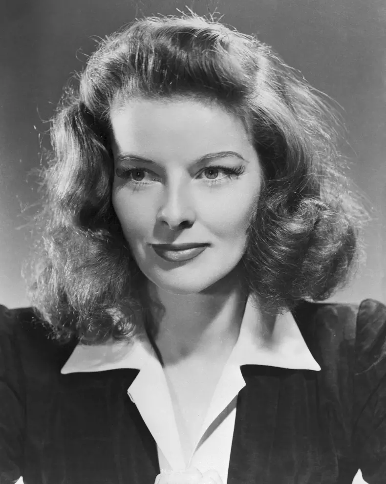 Katharine Hepburn (anii '40)