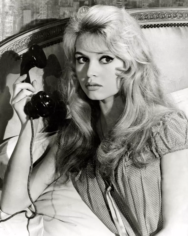 Brigitte Bardot