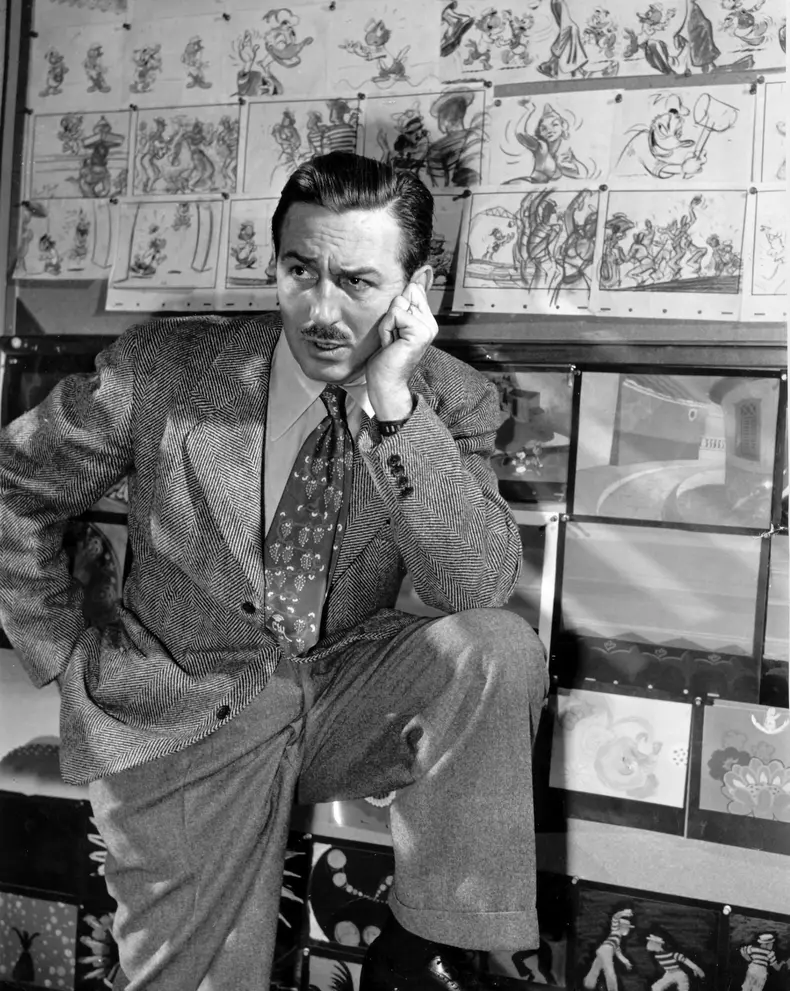 Walt DISNEY
