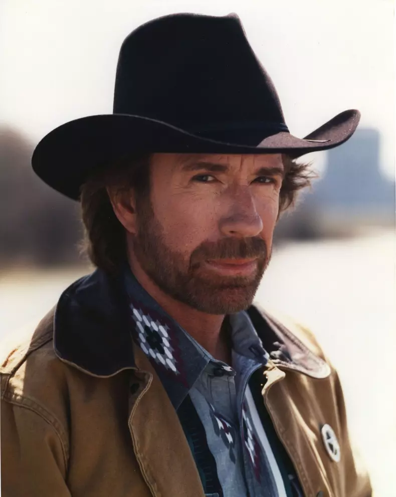 Chuck Norris