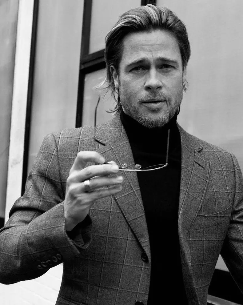 Brad Pitt