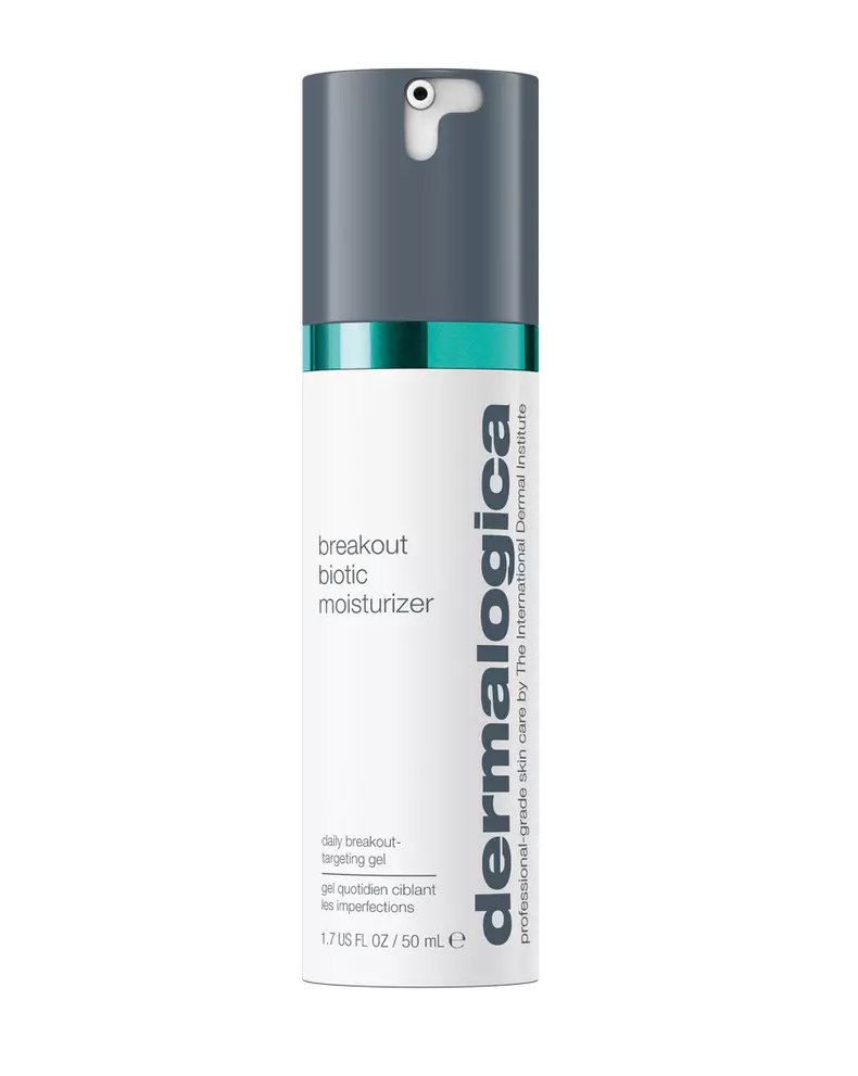 Gel cu acțiune anti-acnee Breakout Biotic Moisturizer, DERMALOGICA, 412 lei