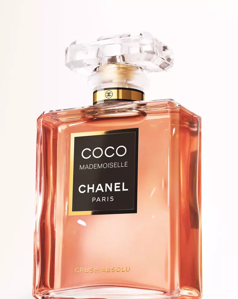 Chanel Coco Mademoiselle Crush Absolu