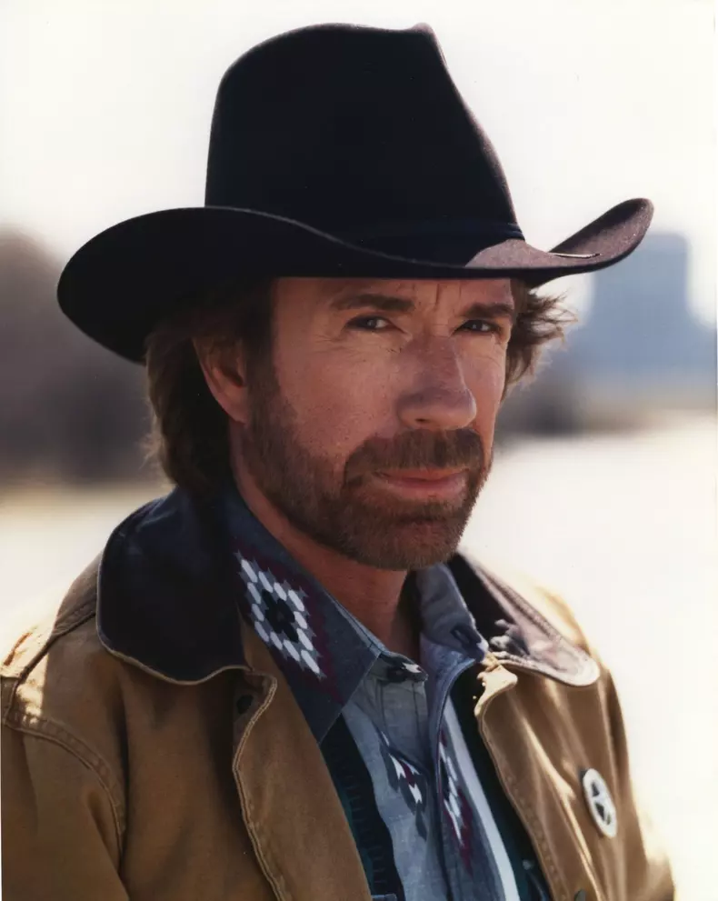 Chuck Norris