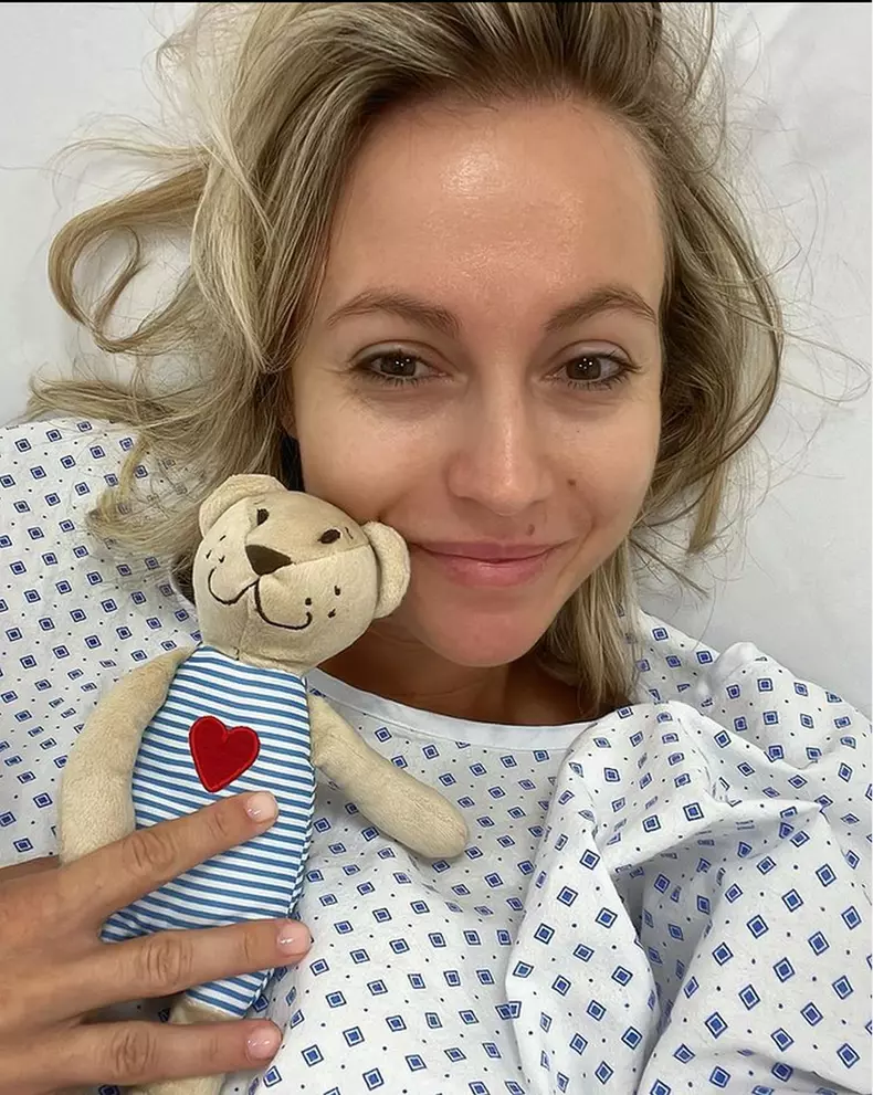 Andreea-Perju-operata-la-san-