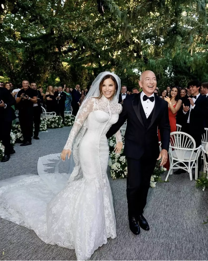 Nunta-Jeff-Bezos-Lauren-Sanchez-