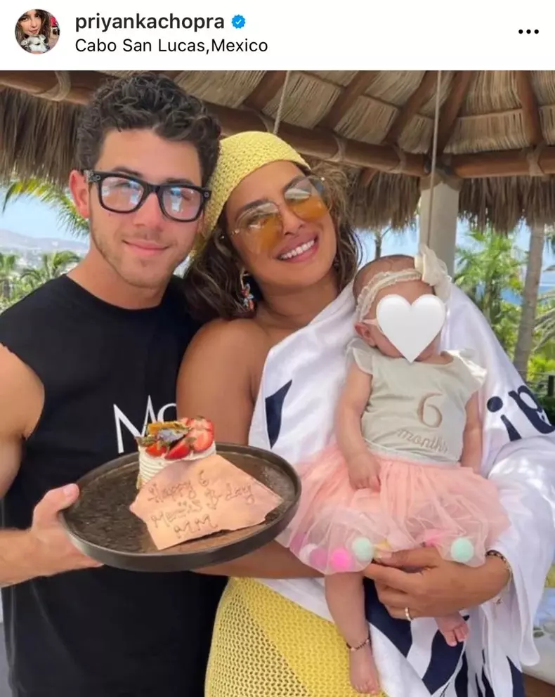 Priyanka Chopra și Nick Jonas