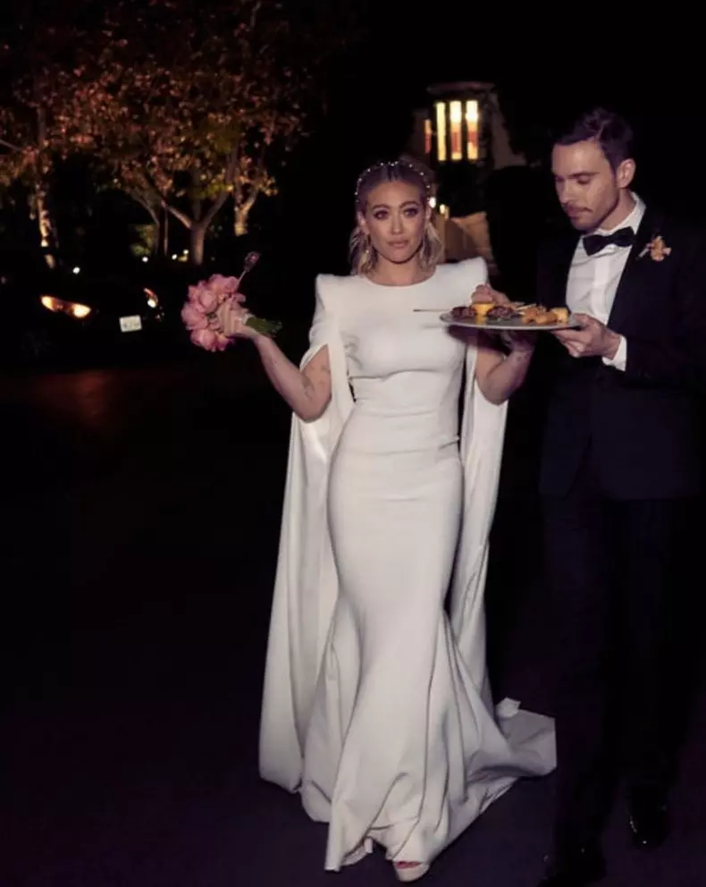 Hilary Duff și Matthew Koma