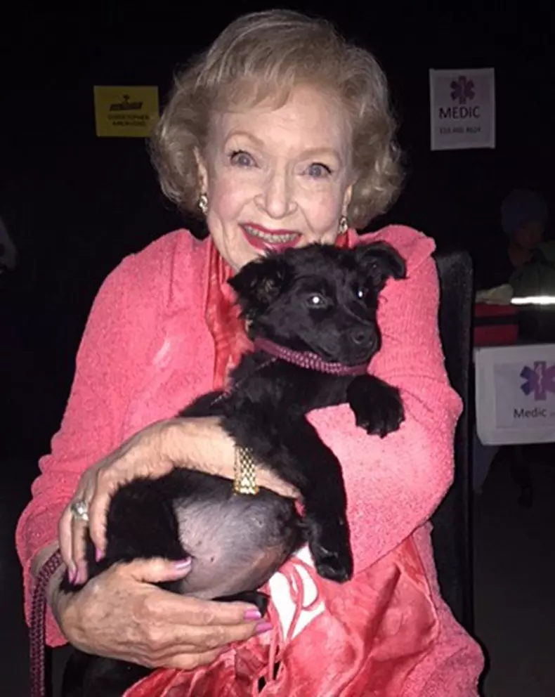 Betty White