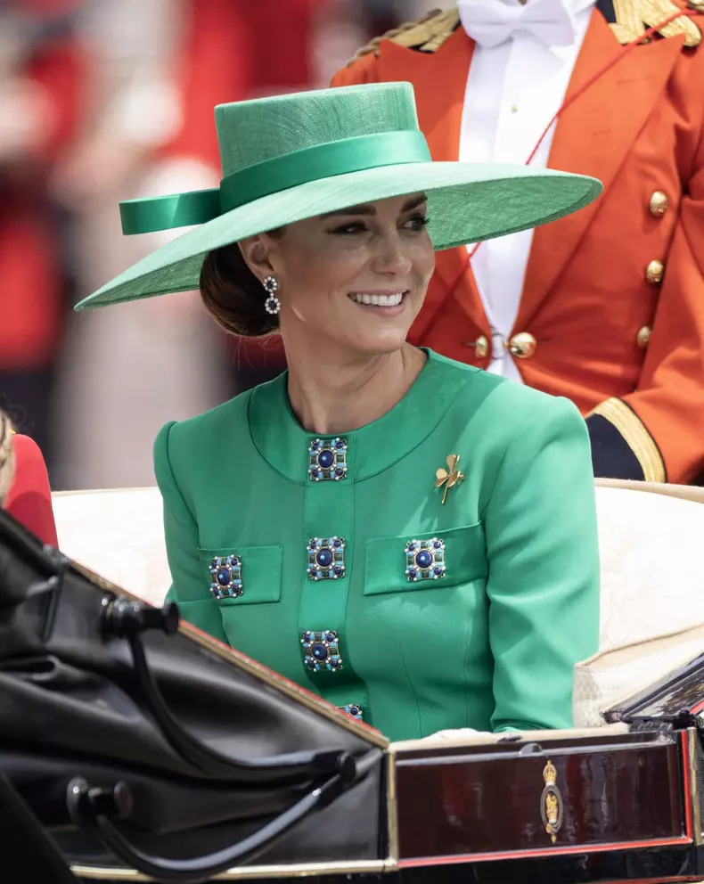 Trooping the Colour