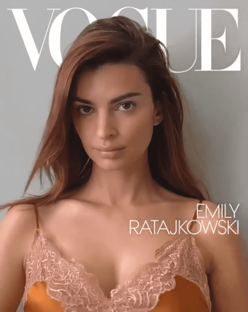 Emily Ratajkowski