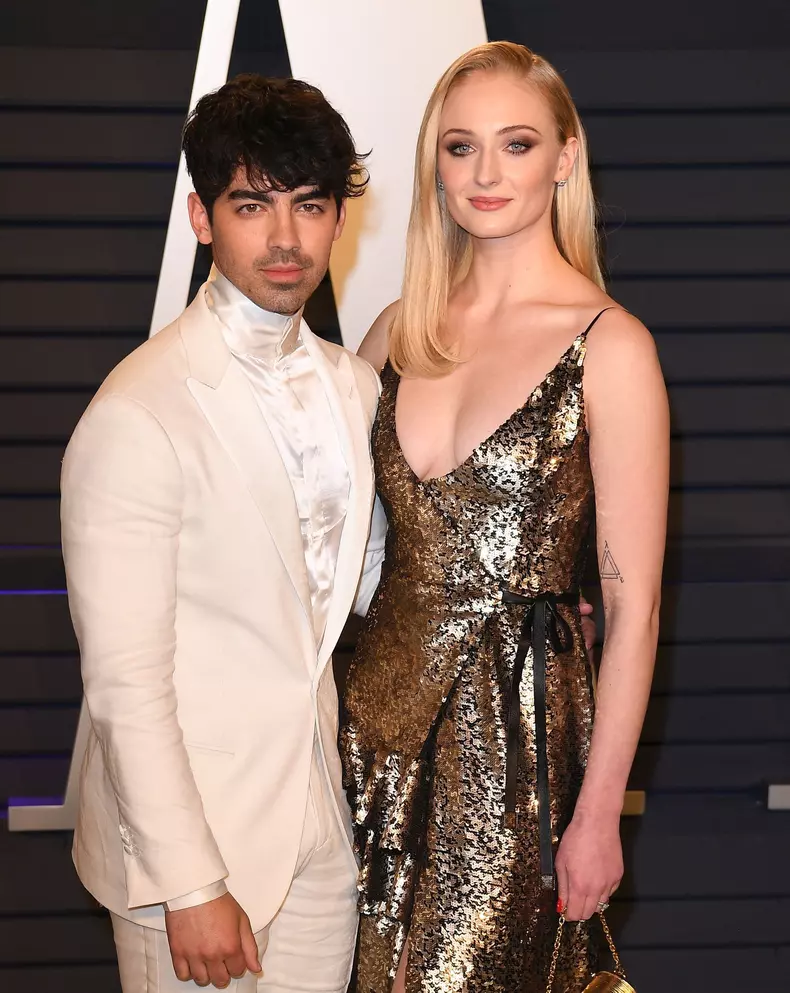 Joe Jonas și Sophie Turner