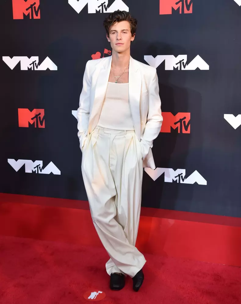 14. Shawn Mendes în Mans