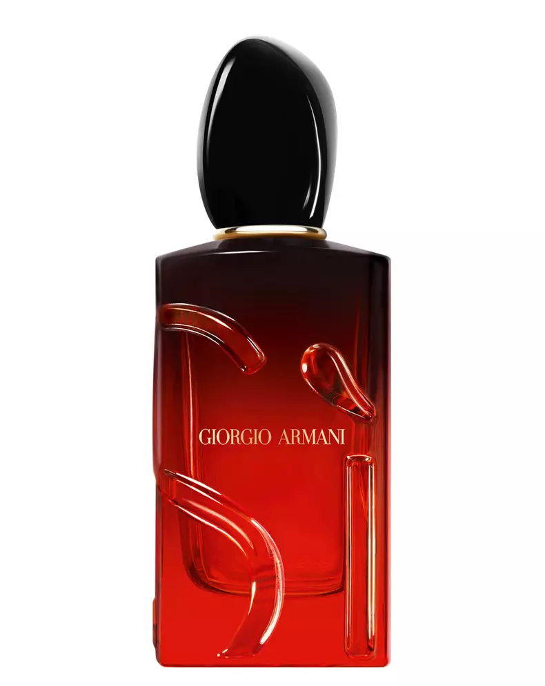 Apă de parfum Sì Passione Intense, Giorgio Armani, 100 ml, 920 lei