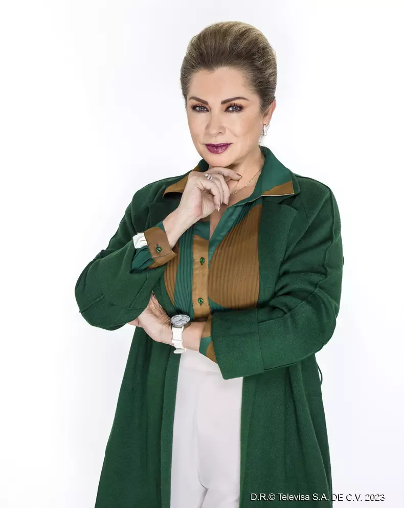 Leticia Calderon, din Dragoste de neinvins, noul serial de la Acasa TV