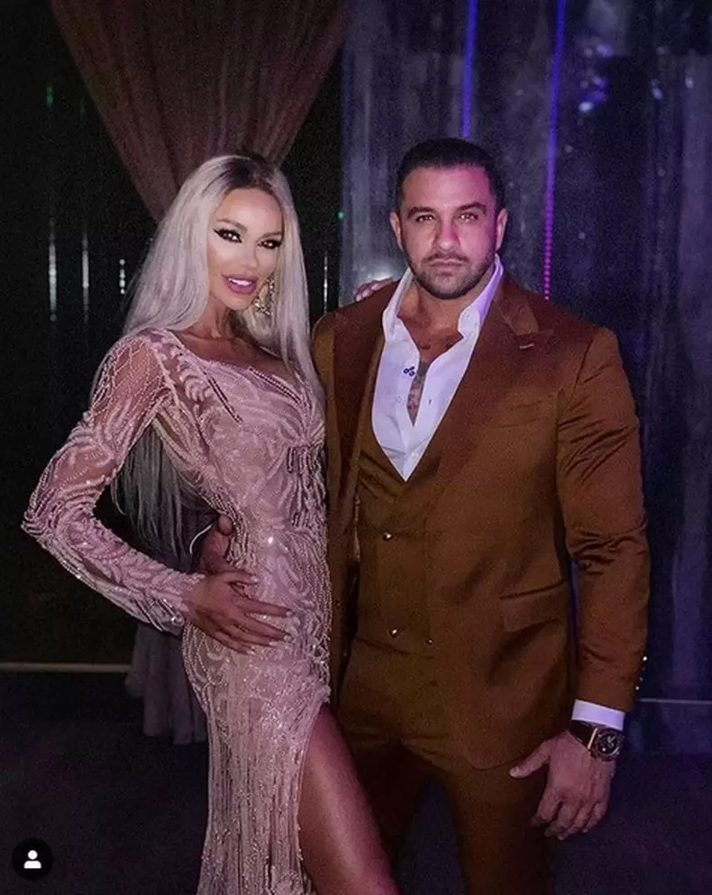 Trebuiau să divorțeze pe 3 decembrie, dar au petrecut împreună de ziua lui.