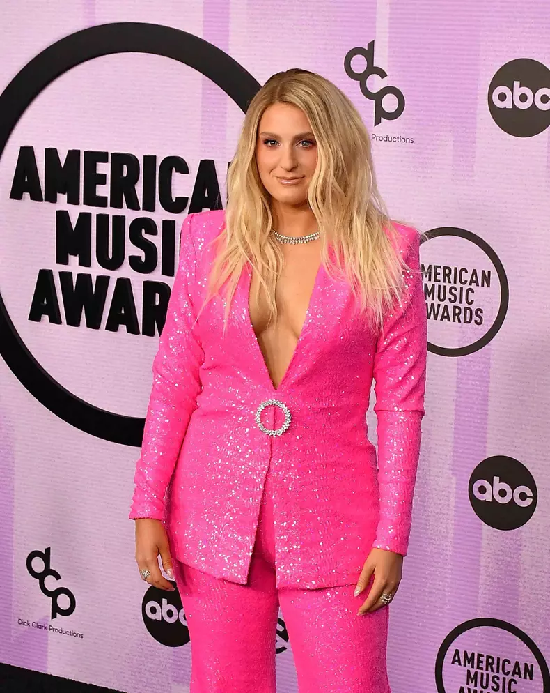 50ème cérémonie des American Music Awards à Los Angeles