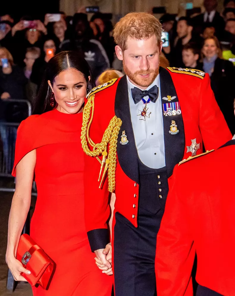 Harry și Meghan