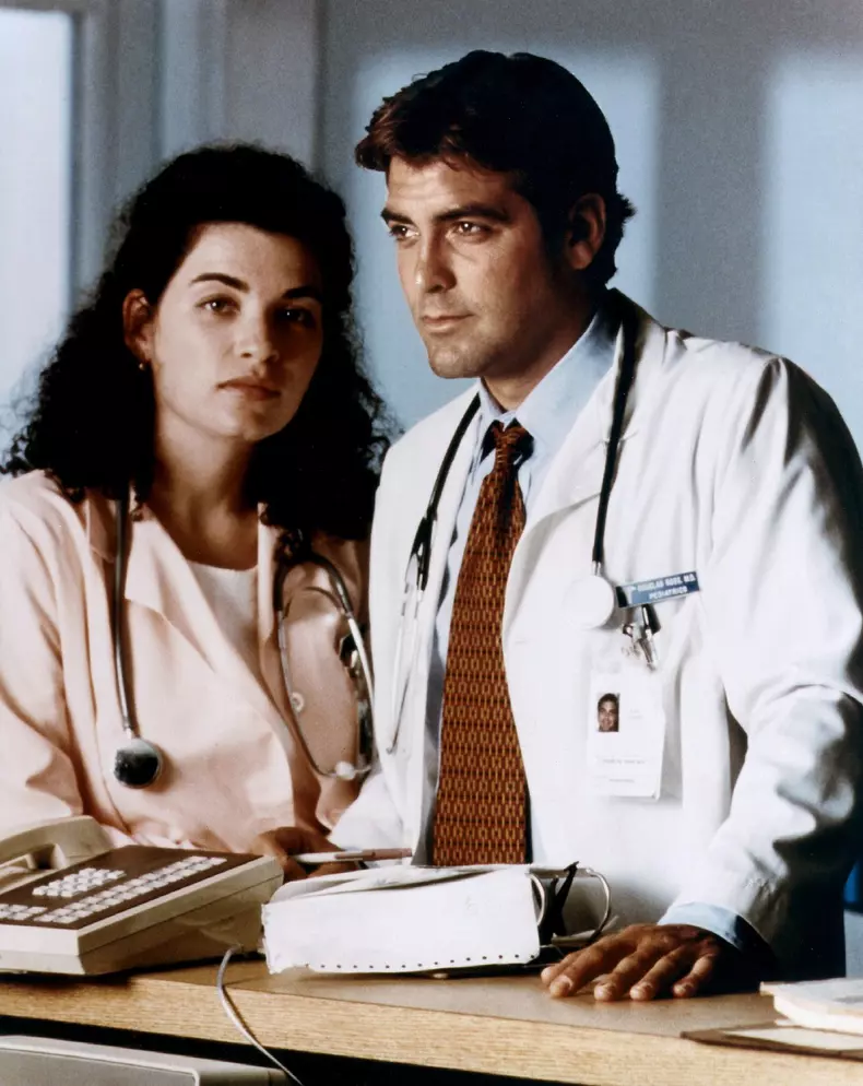 Er ; E.R. : Season 2 (1995)