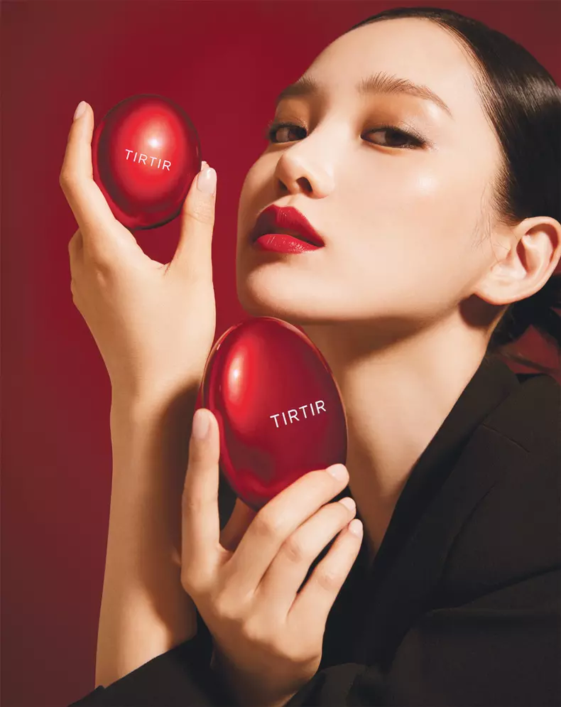 Fond de ten TIRTIR Mask Fit Red Cushion