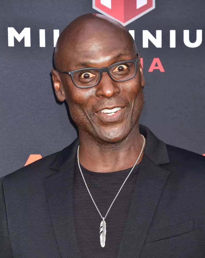 Mesajul dureros al soției lui Lance Reddick, după moartea bruscă a actorului din „John Wick”. Ce i-a rugat pe fani