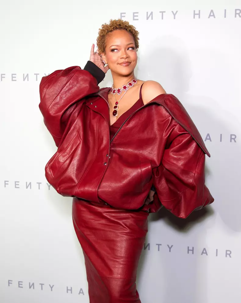 Rihanna x Fenty Hair LA Launch Event, Los Angeles, California, USA - 10 June 2024