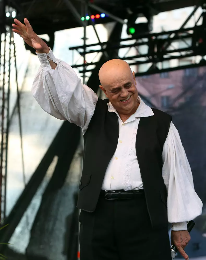 Benone Sinulescu