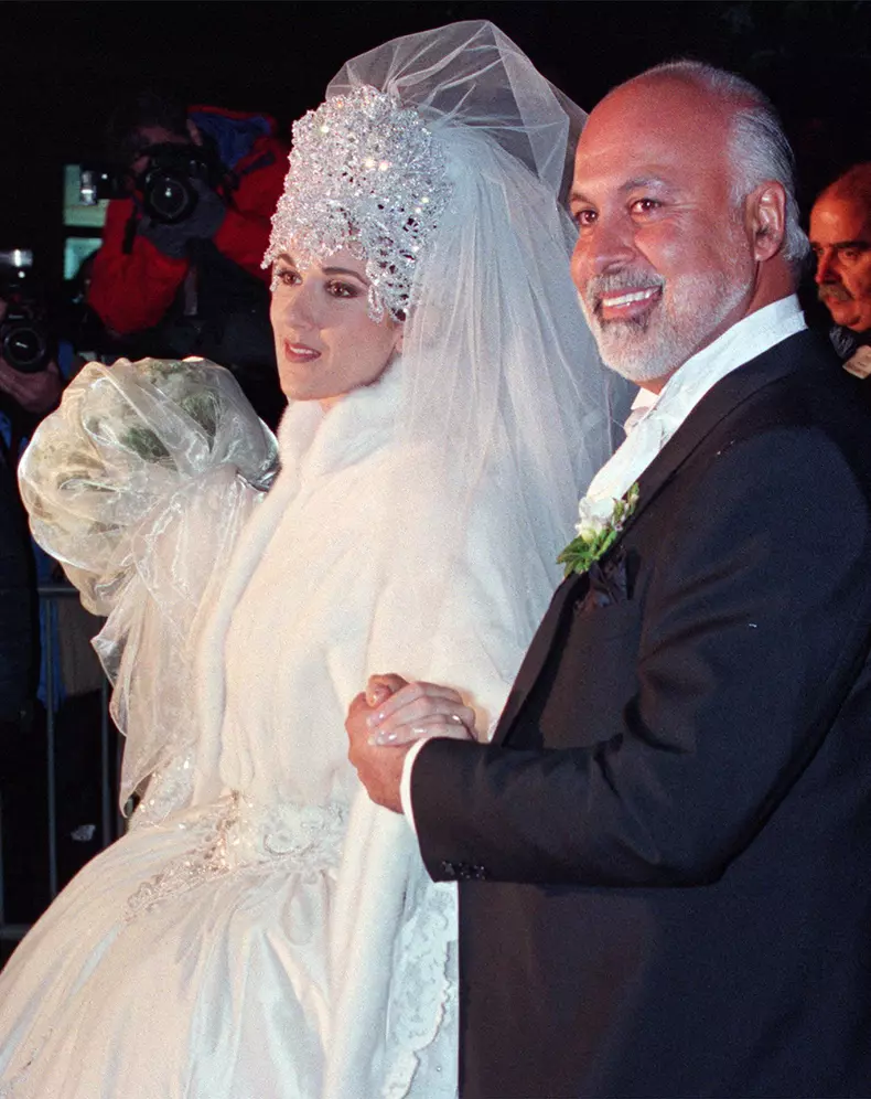 Celine Dions Husband Rene Angelil Dies Aged 73