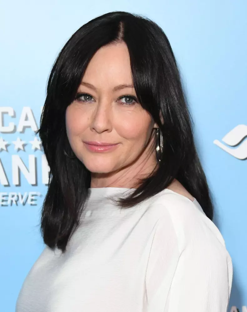 Shannen Doherty
