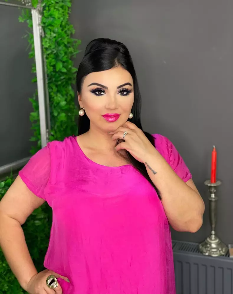 Adriana Bahmuțeanu, acuze dure la adresa fostului iubit grec. "M-a hărțuit, mi-a pus coroane funerare la ușă!"