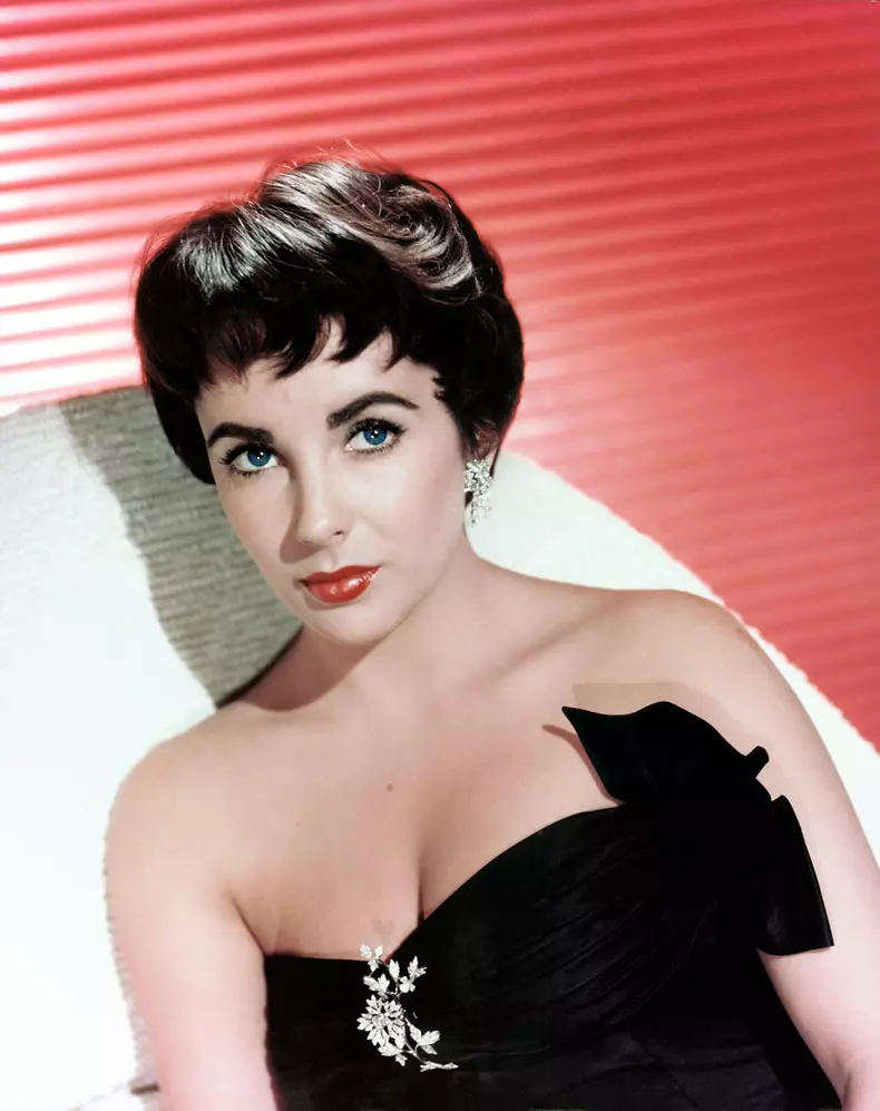liz taylor