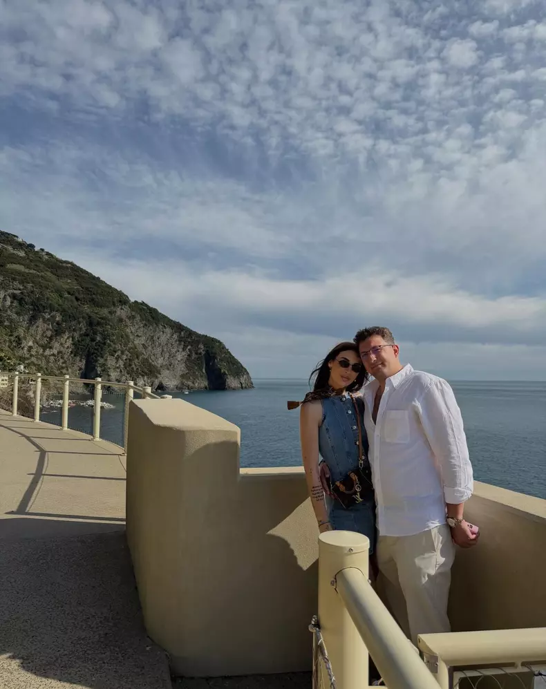 sarah dumitrescu in italia
