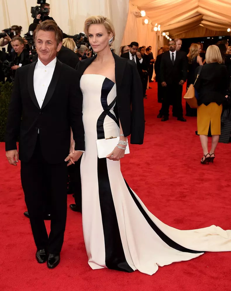 Sean Penn, Charlize Theron1