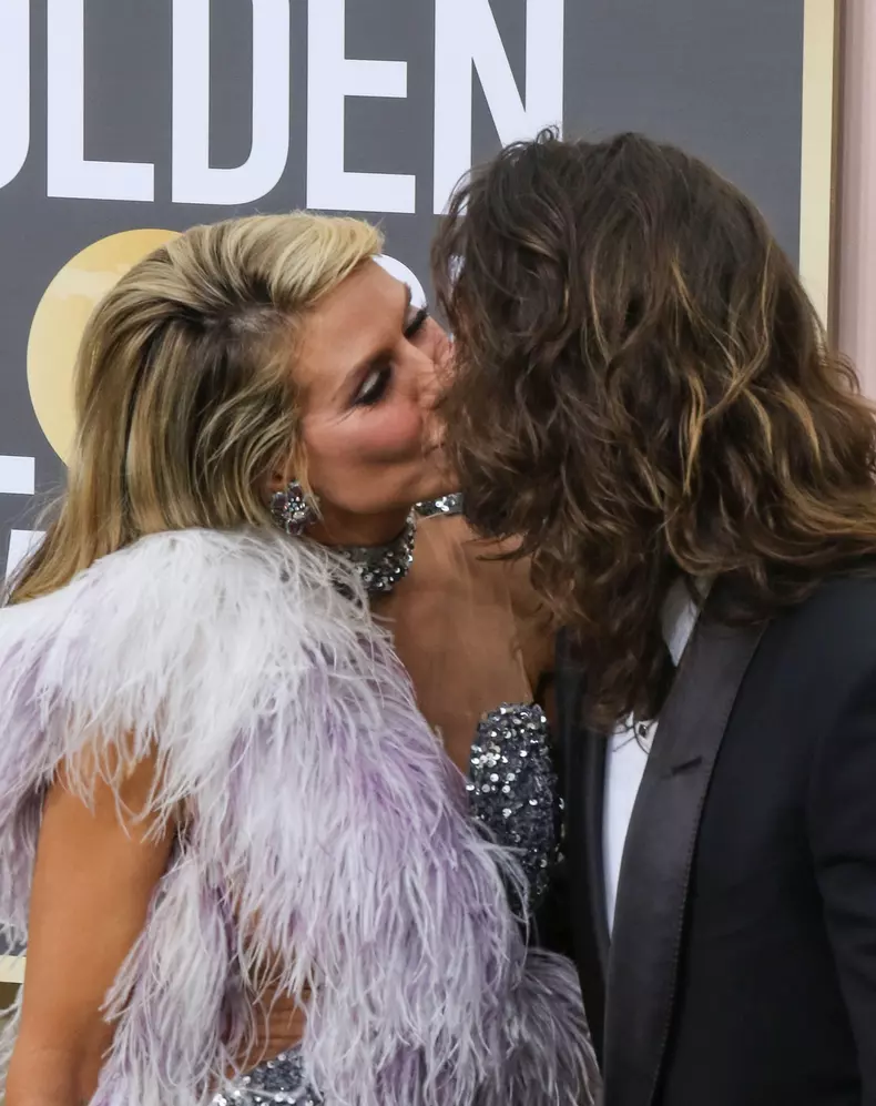 80th Annual Golden Globe Awards - Arrivals