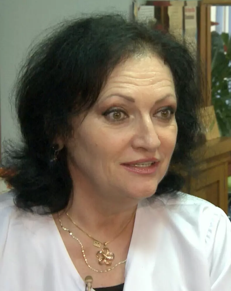 Monica Pop a slăbit 40 de kilograme